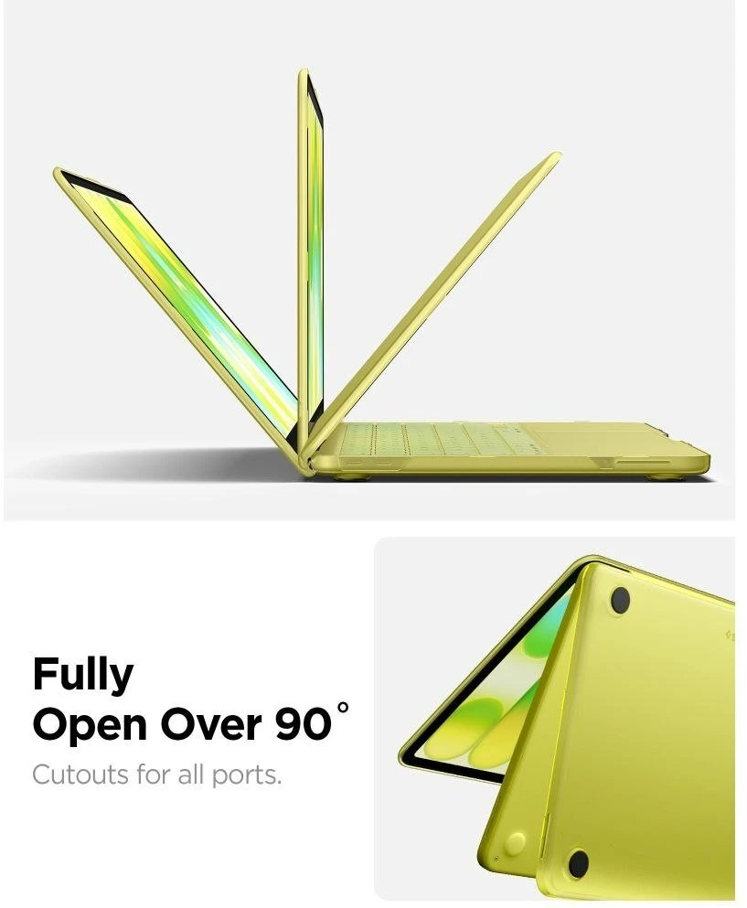 SPIGEN AIRSKIN MACBOOK NEO 13 2026 FROST CITRUS