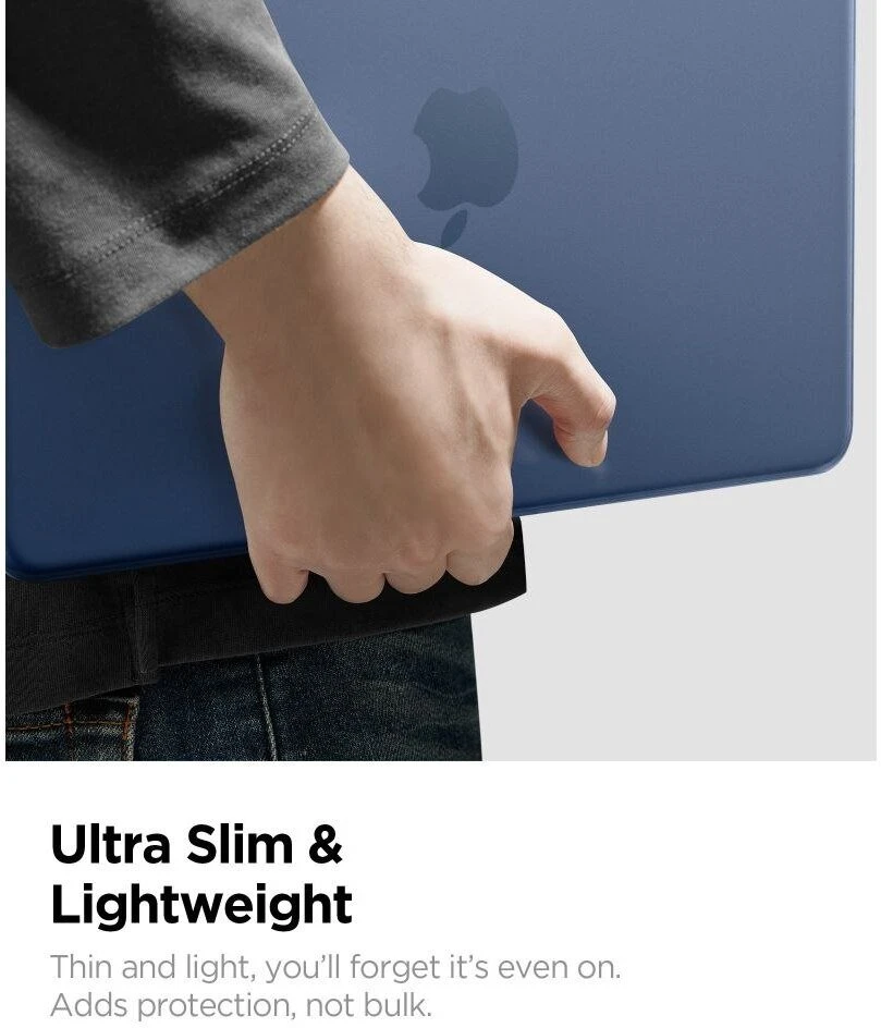 SPIGEN AIRSKIN MACBOOK NEO 13 2026 FROST INDIGO