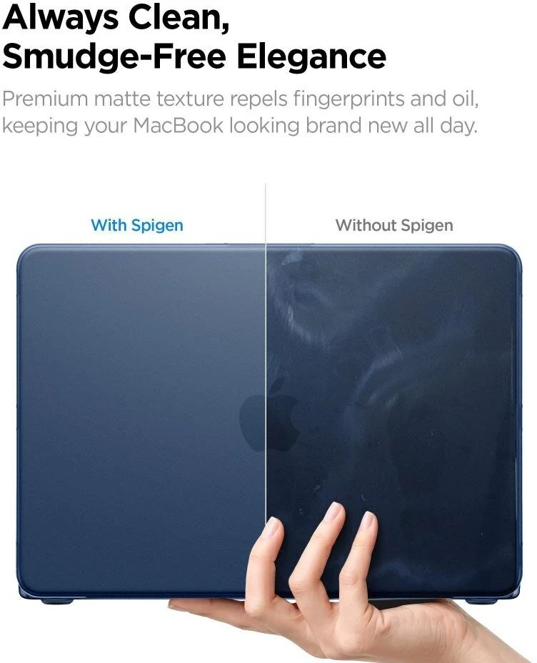 SPIGEN AIRSKIN MACBOOK NEO 13 2026 FROST INDIGO