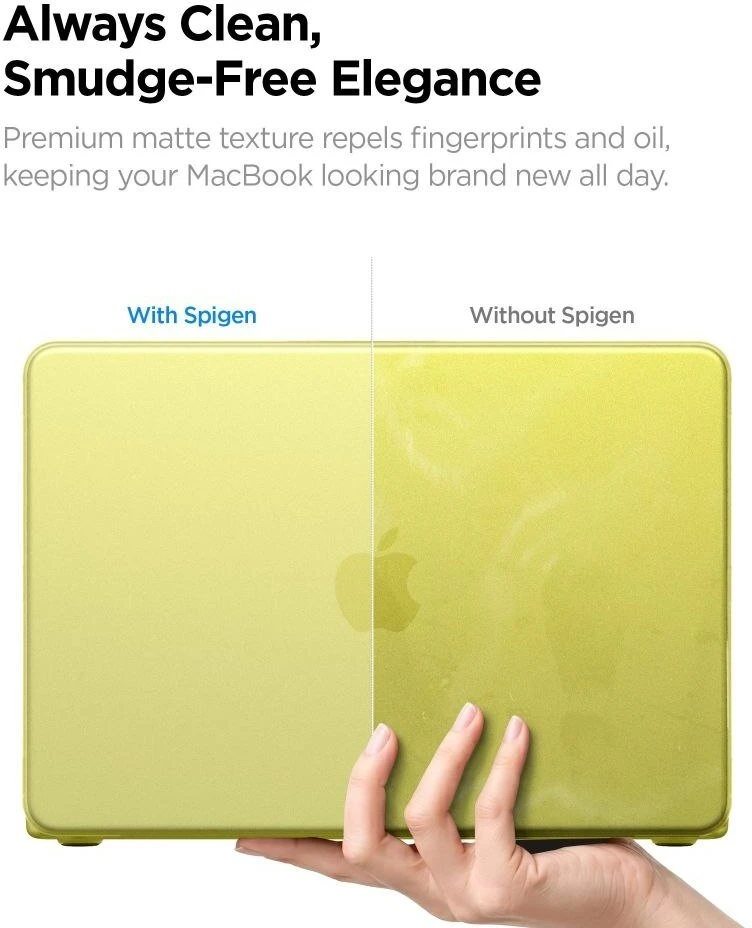 SPIGEN AIRSKIN MACBOOK NEO 13 2026 FROST CITRUS