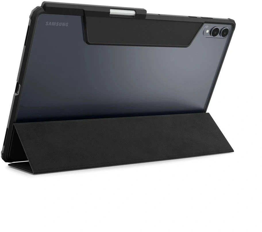 Spigen Air Skin Pro, juodas - Samsung Galaxy Tab S11 Ultra