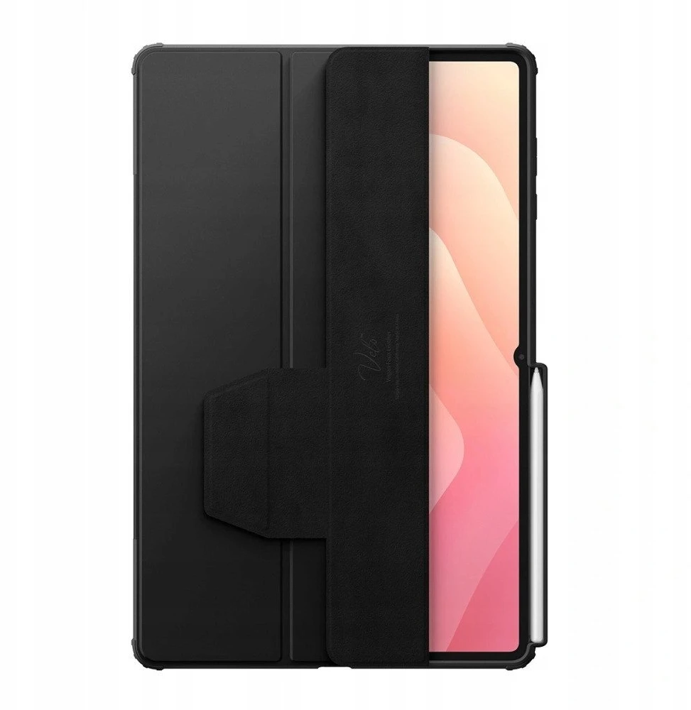Spigen Air Skin Pro, juodas - Samsung Galaxy Tab S11 Ultra