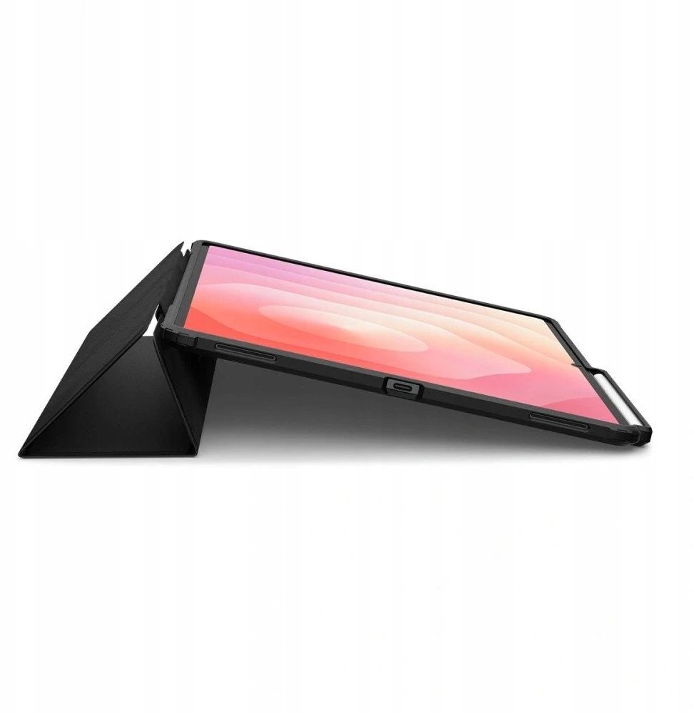 Spigen Air Skin Pro, juodas - Samsung Galaxy Tab S11 Ultra