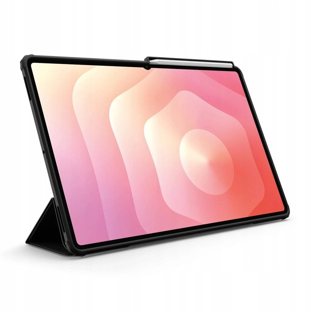 Spigen Air Skin Pro, juodas - Samsung Galaxy Tab S11 Ultra