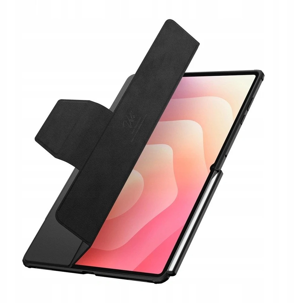 Spigen Air Skin Pro, juodas - Samsung Galaxy Tab S11 Ultra