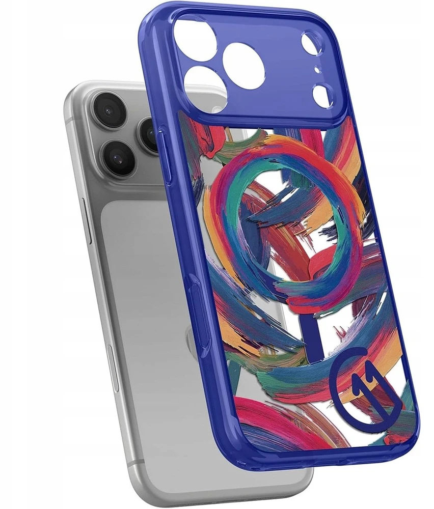 Spigen c11 Ultra Hybrid MagSafe, paletė - iPhone 17 Pro