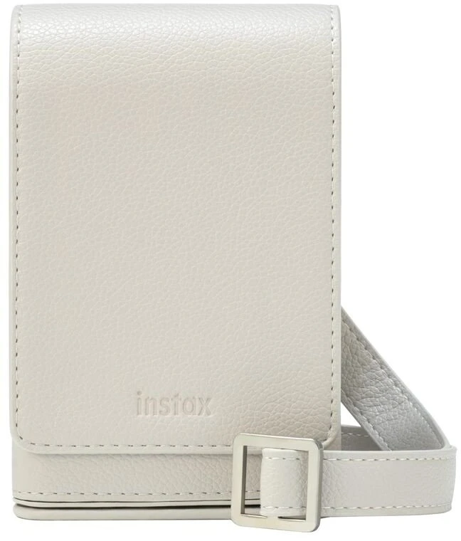 Fujifilm DĖKLAS instax mini LiPlay+ Case - Sand rusvai gelsvas