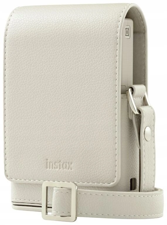 Fujifilm DĖKLAS instax mini LiPlay+ Case - Sand rusvai gelsvas