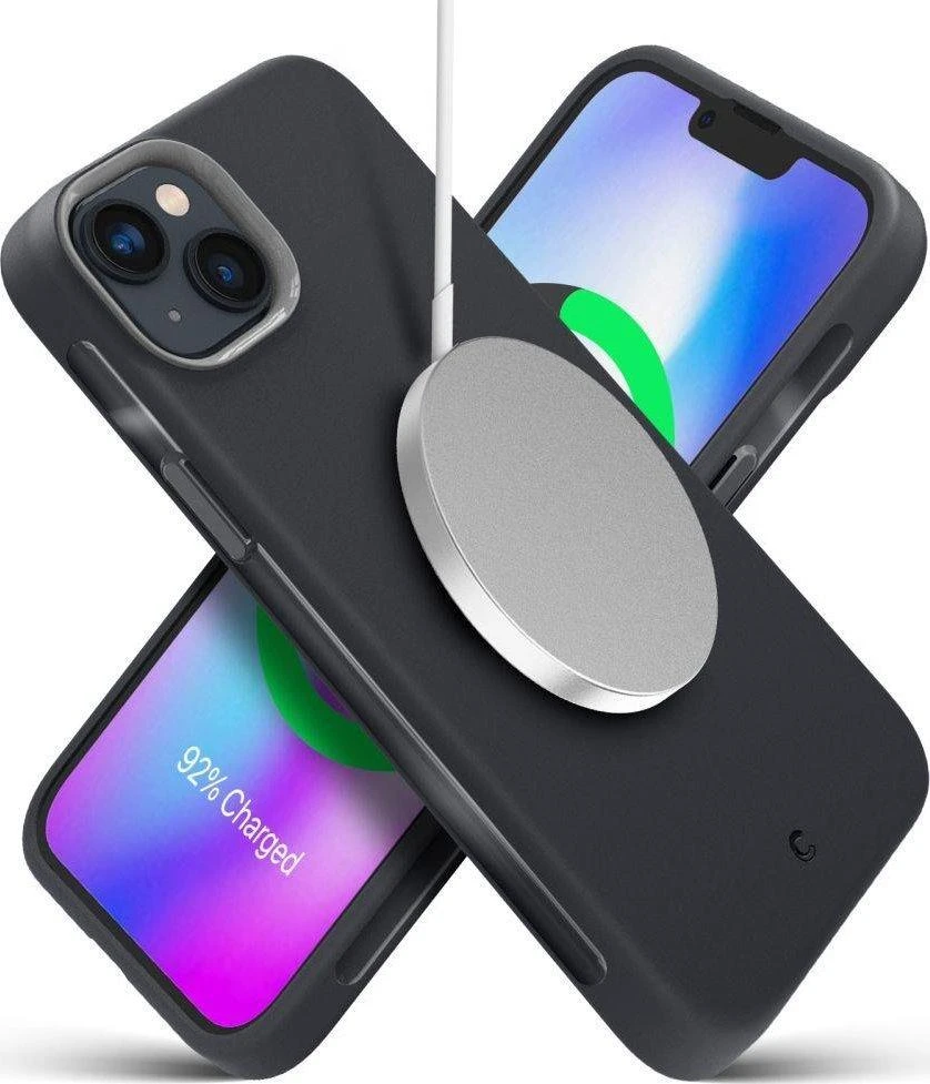 Dėklas Spigen Cyrill Ultra Color MagSafe Apple iPhone 14 Plus DUSK