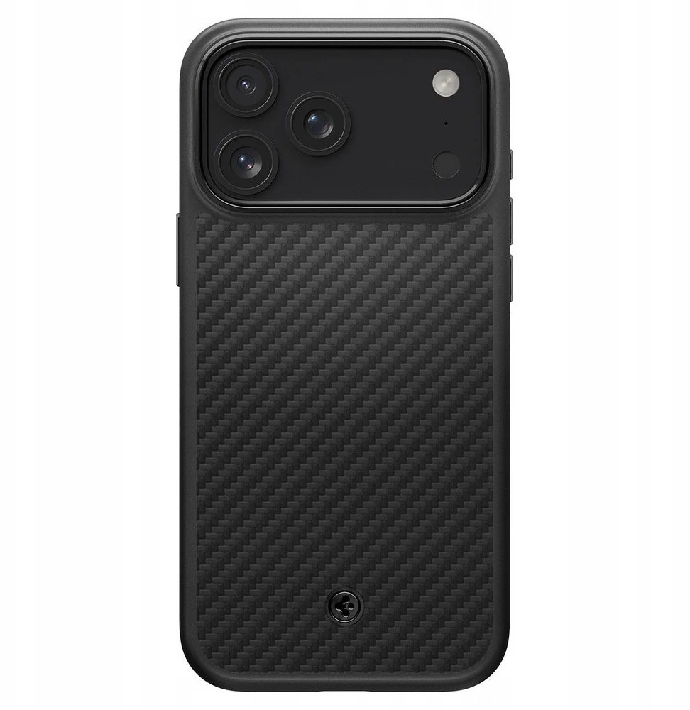 „Spigen Enzo Aramid“ „T“ „MagSafe“ dėklas, skirtas „iPhone 17 Pro Max“ – pirkite