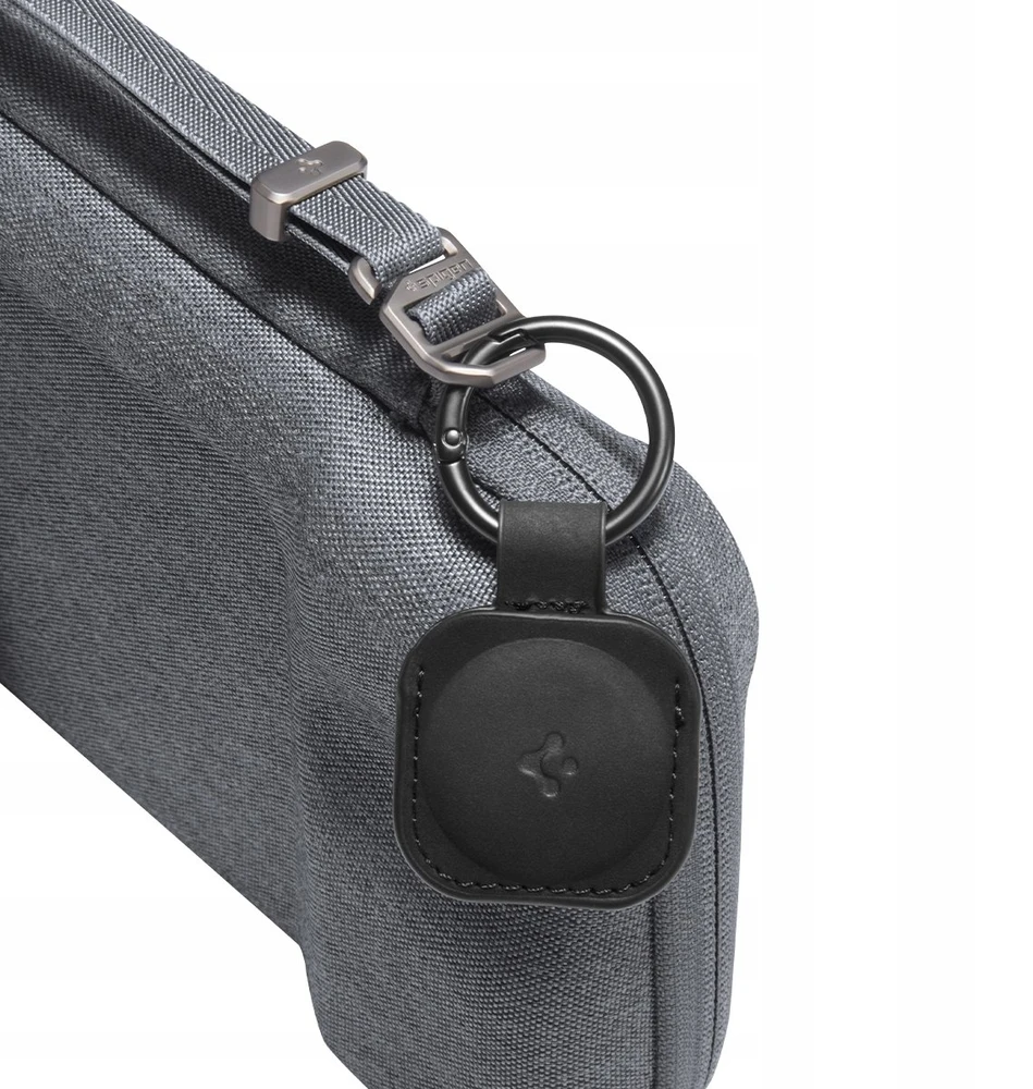 Dėklas Spigen Klasden Pouch, charcoal pilka - Asus ROG XBOX Ally/Ally X