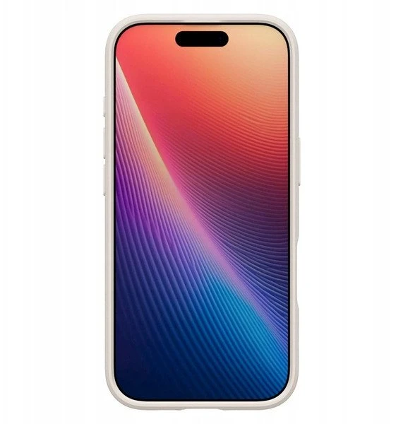 Spigen Liquid Air dėklas skirtas Apple iPhone 17 – titanium