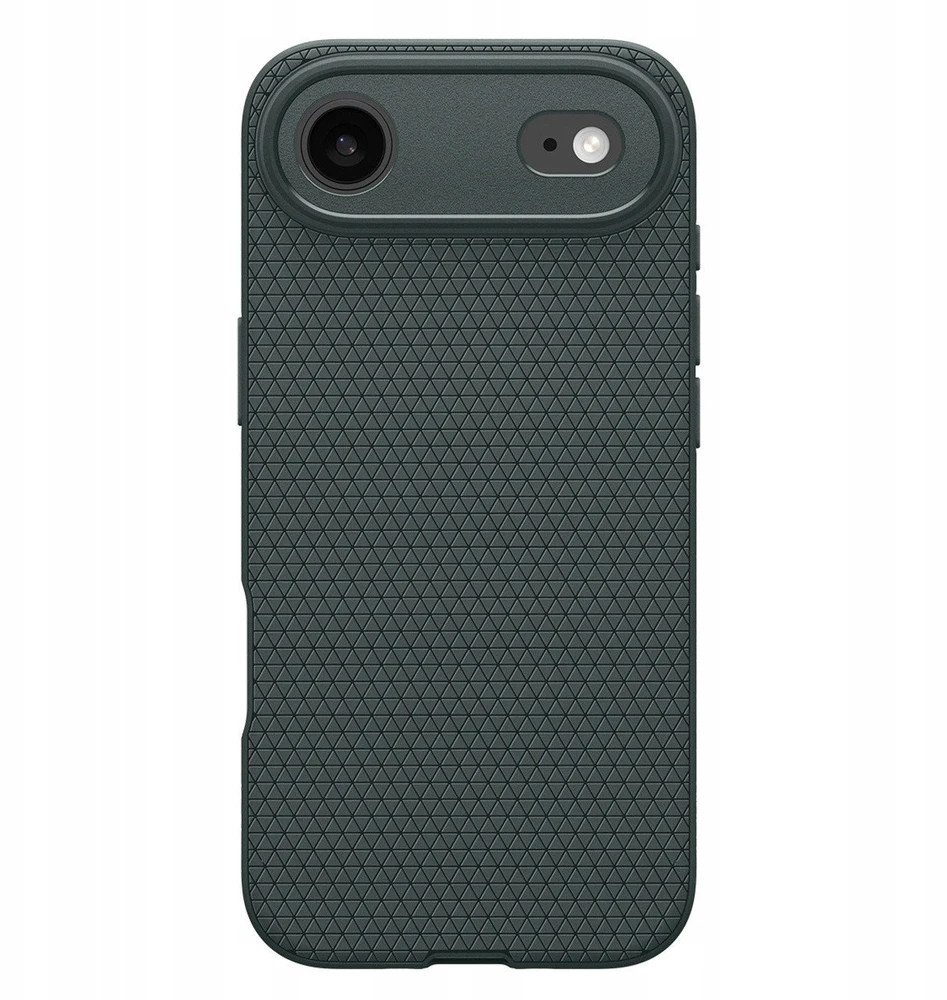 Dėklas Spigen Liquid Air iPhone 17 Air abbys žalias
