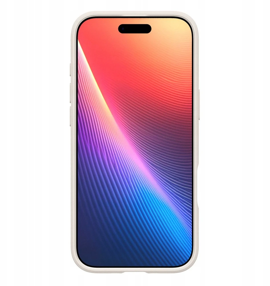 „Spigen Liquid Air“ dėklas, skirtas „iPhone 17 Air“ – titano spalvos