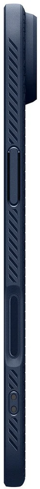 „Spigen Liquid Air“ dėklas, skirtas „iPhone 17 Air“ - Mėlyna