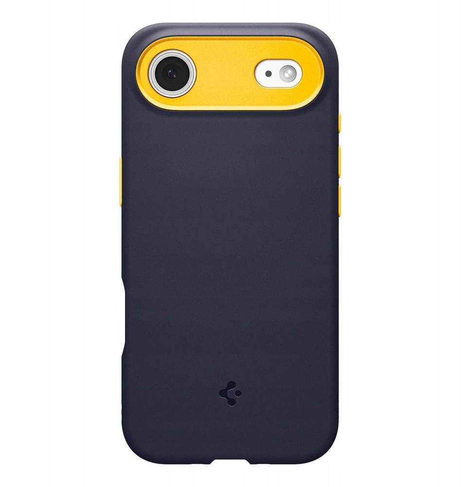 Spigen Nano Pop MagSafe dėklas skirtas Apple iPhone 17 Air – Navy mėlynos spalvos