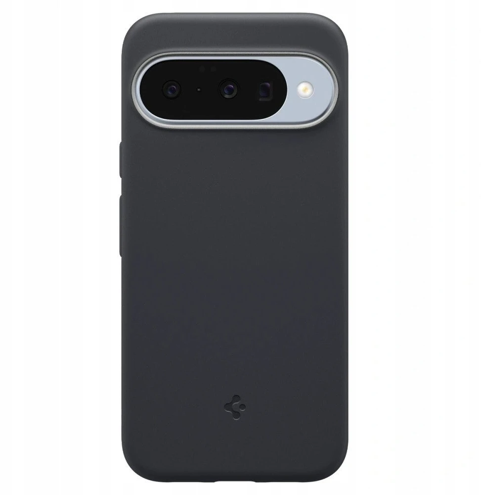 Spigen Nano Pop Mag MagSafe dėklas, skirtas Google Pixel 10/10 Pro - Juodas