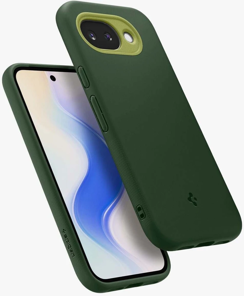 Dėklas Spigen Nano Pop MagSafe, avo žalias - Google Pixel 10a