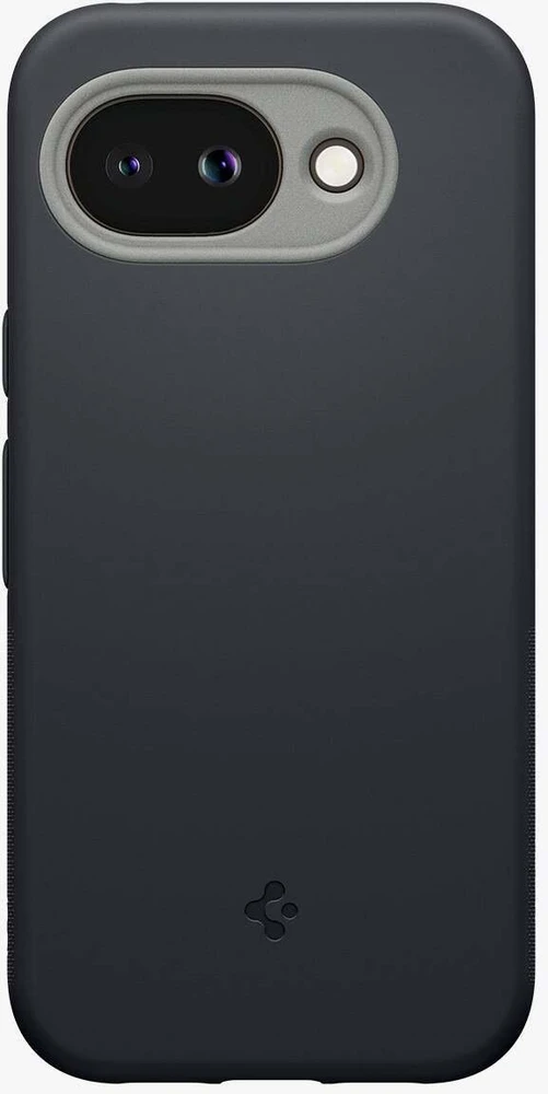 Dėklas Spigen Nano Pop MagSafe, juodas sesame - Google Pixel 10a