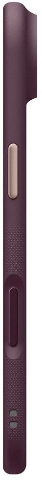 Spigen Nano Pop Mag MagSafe dėklas iPhone 17 - bordo