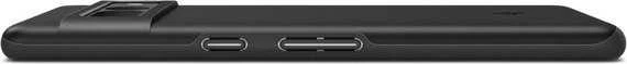 Spigen Thin Fit dėklas, skirtas Google Pixel 7 Pro, juodas