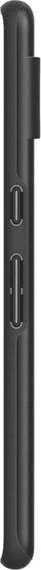 Spigen Thin Fit dėklas, skirtas Google Pixel 7 Pro, juodas