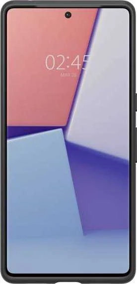 Spigen Thin Fit dėklas, skirtas Google Pixel 7 Pro, juodas