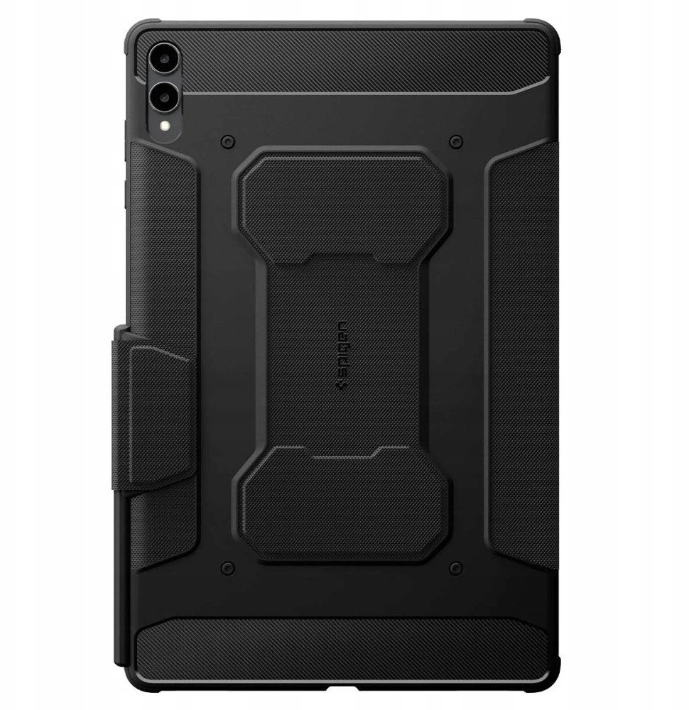 SPIGEN RUGGED ARMOR ”PRO” GALAXY TAB S11 ULTRA 14.6 X930 / X936 Juodas