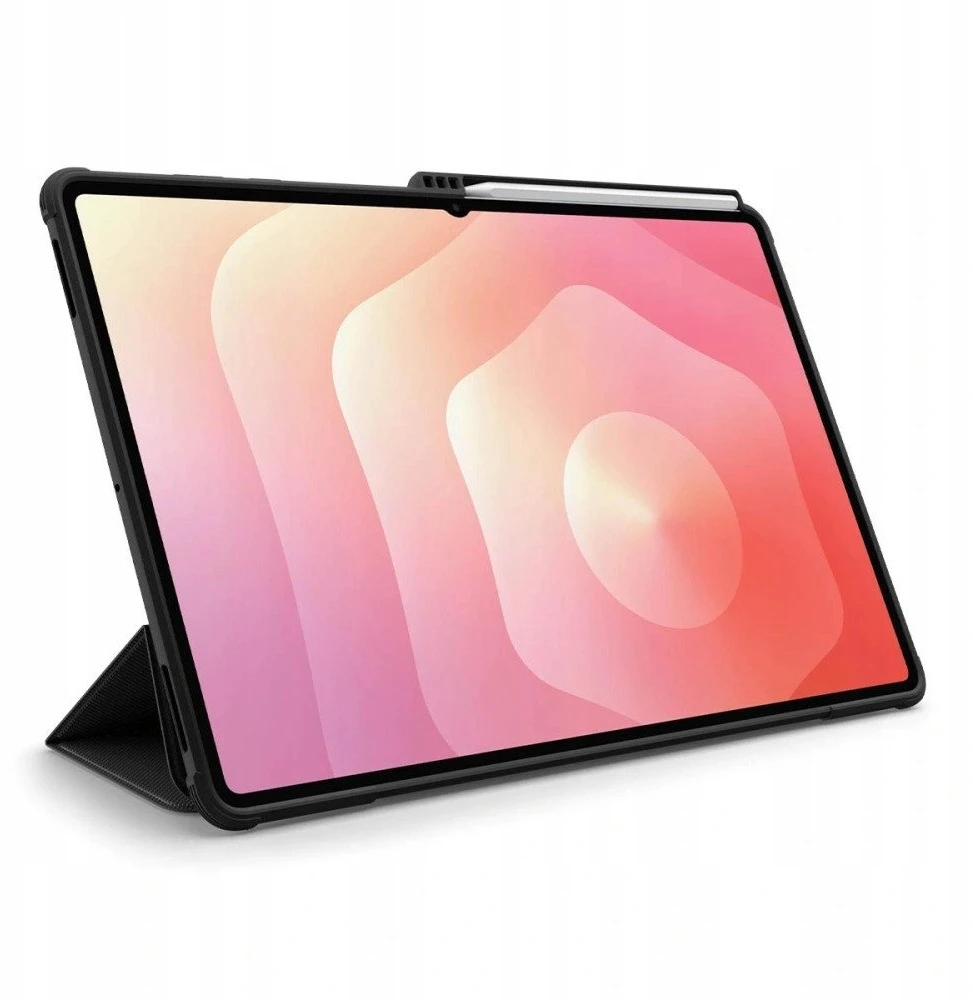 SPIGEN RUGGED ARMOR ”PRO” GALAXY TAB S11 ULTRA 14.6 X930 / X936 Juodas