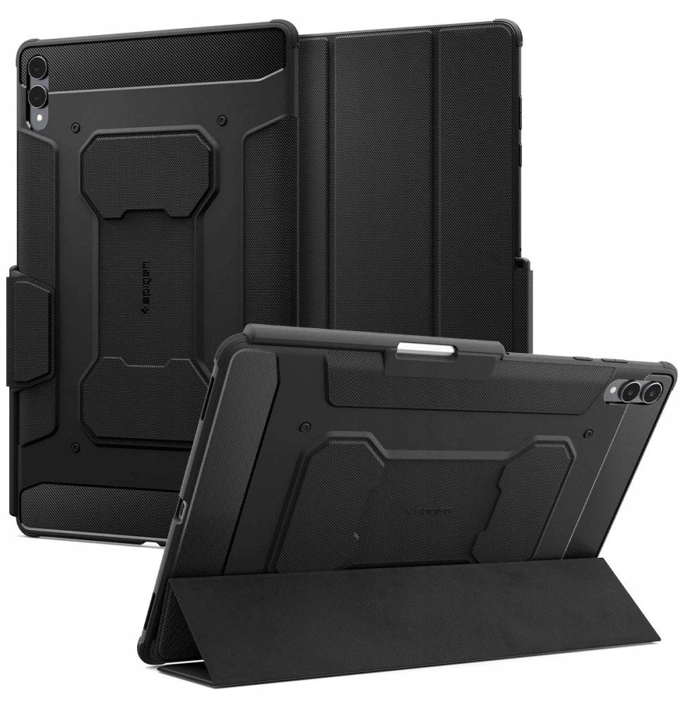 SPIGEN RUGGED ARMOR ”PRO” GALAXY TAB S11 ULTRA 14.6 X930 / X936 Juodas