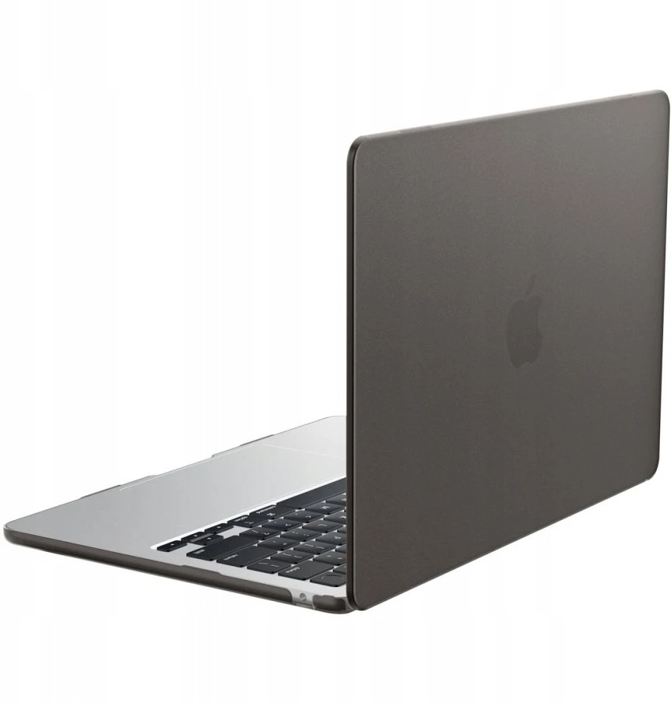 SPIGEN AIRSKIN MACBOOK AIR 13 M2-M5 2023-2026 FROST Juodas