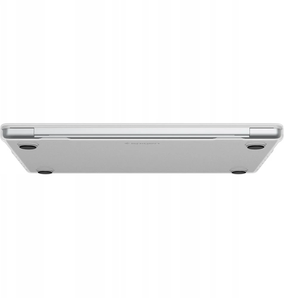 SPIGEN AIRSKIN MACBOOK PRO 14 M1-M5 PRO / M5 PRO MAX 2021-2026 MATINIS SKAIDRUS DĖKLAS