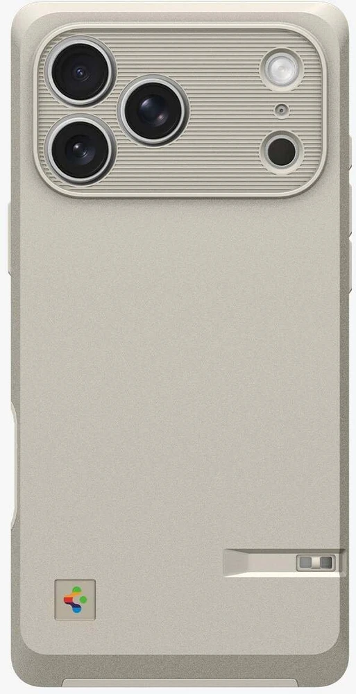 Spigen CLASSIC LS MagSafe Apple iPhone 17 PRO MAX DĖKLAS