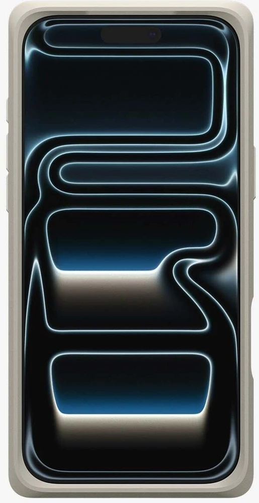Dėklas Spigen Classic LS MagSafe Case for iPhone 17 Pro - rusvai gelsvas