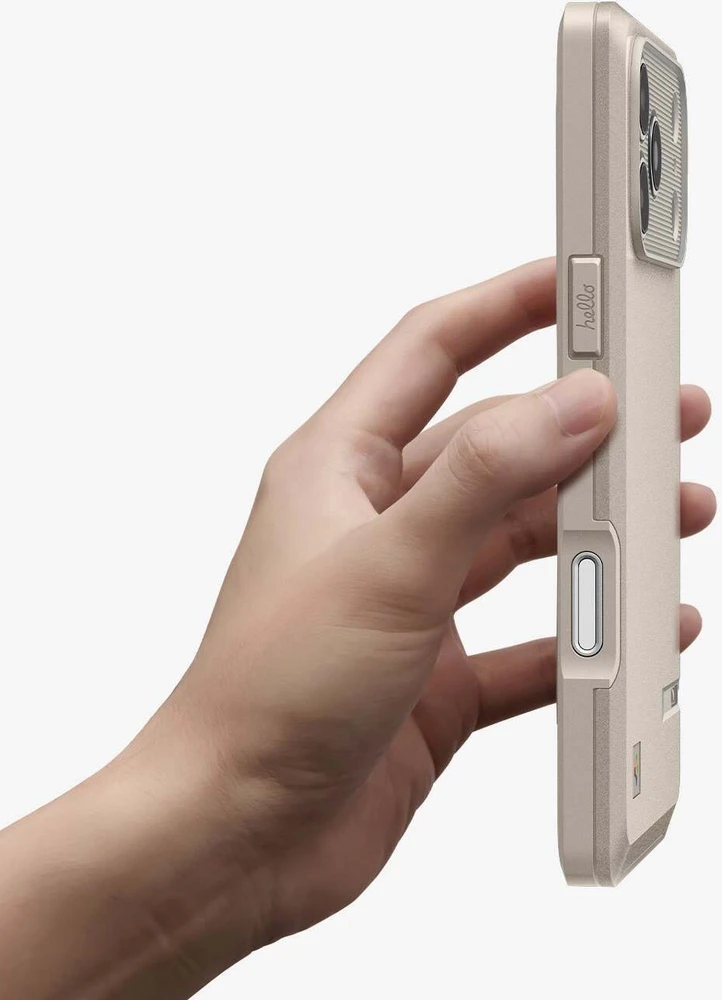 Spigen CLASSIC LS MagSafe Apple iPhone 17 PRO MAX DĖKLAS