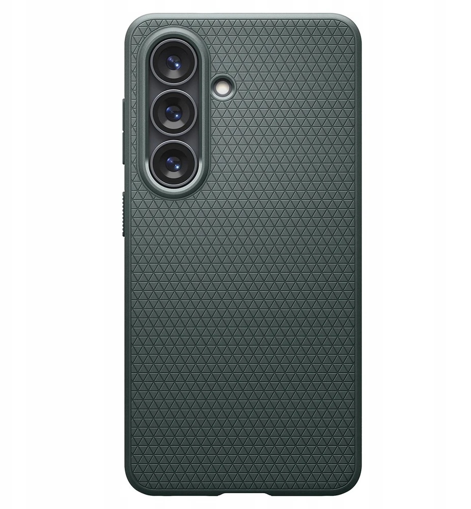 Spigen Liquid Air Mag MagSafe dėklas skirtas Samsung Galaxy S26+ – žalios spalvos