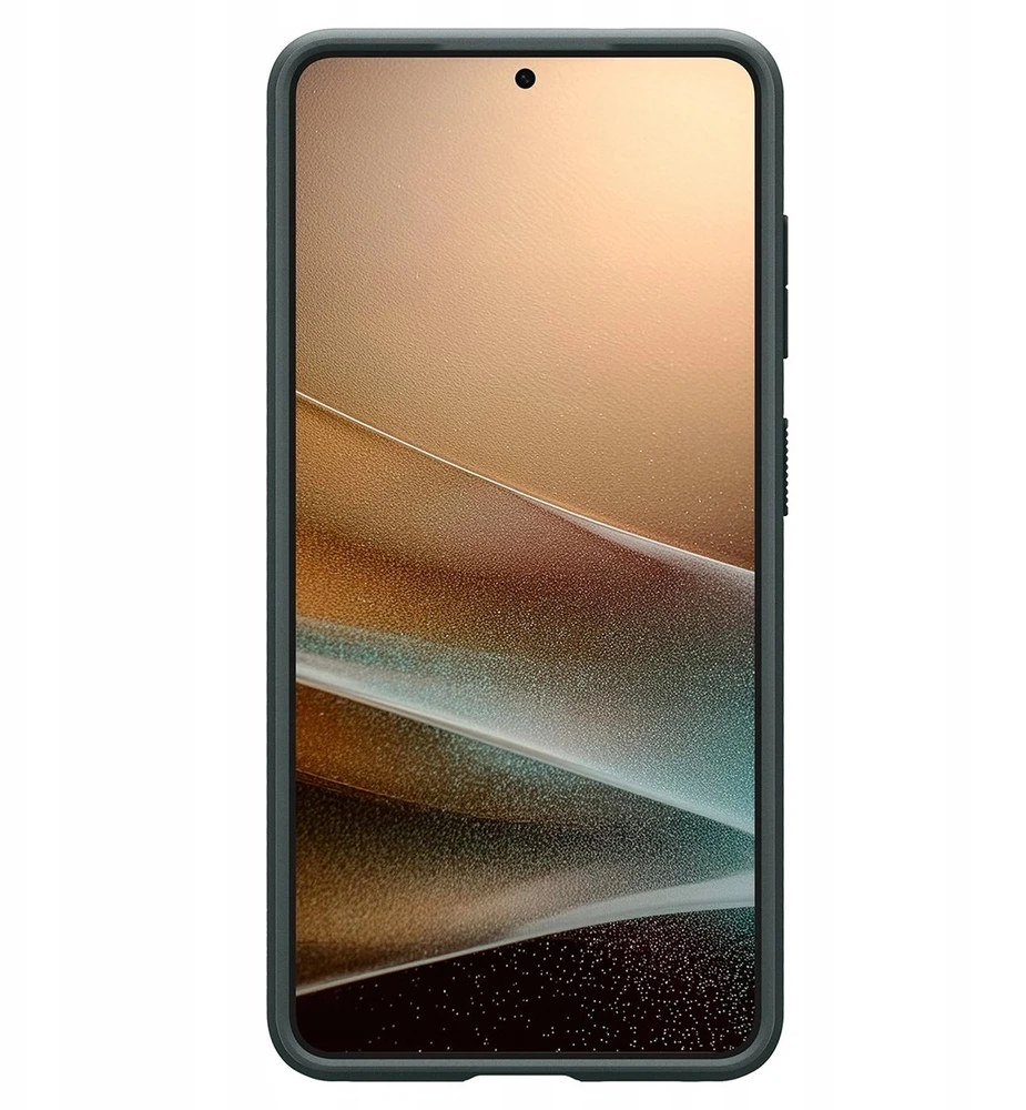 Spigen Liquid Air Mag MagSafe dėklas skirtas Samsung Galaxy S26+ – žalios spalvos