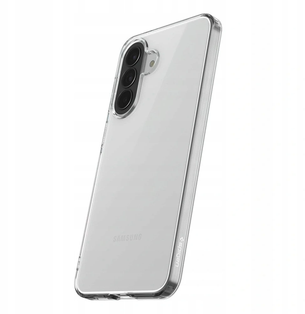 Spigen LIQUID CRYSTAL Samsung Galaxy A57 5G SKAIDRUS dėklas