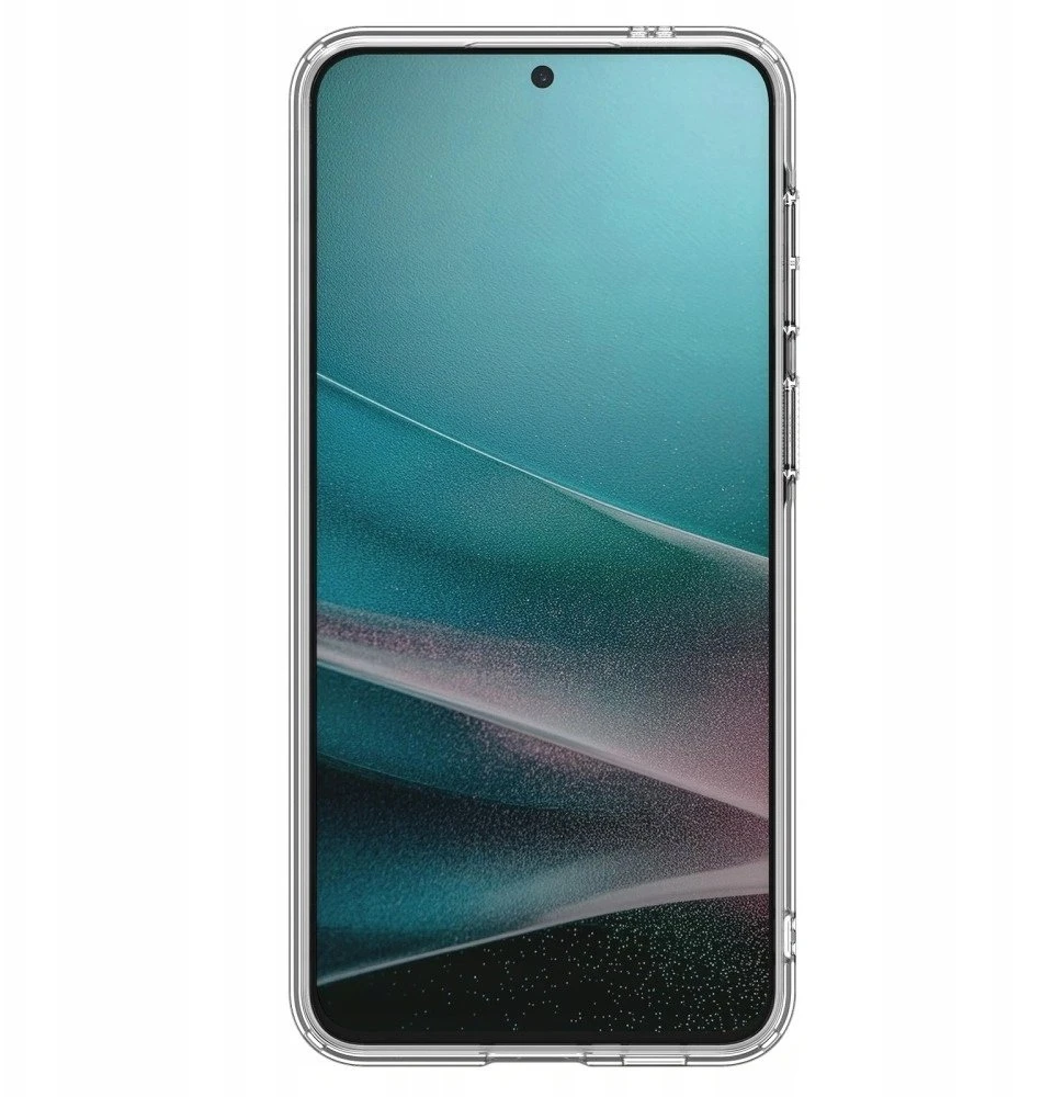 Spigen LIQUID CRYSTAL Samsung Galaxy A57 5G SKAIDRUS dėklas