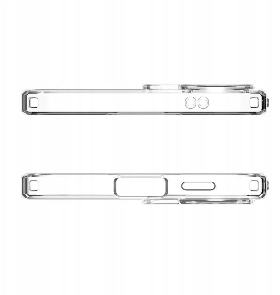 Spigen LIQUID CRYSTAL Samsung Galaxy A57 5G SKAIDRUS dėklas