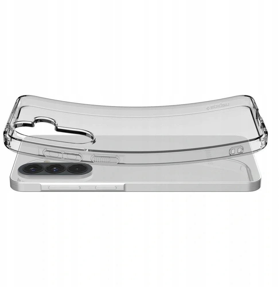 Spigen LIQUID CRYSTAL Samsung Galaxy A57 5G SKAIDRUS dėklas