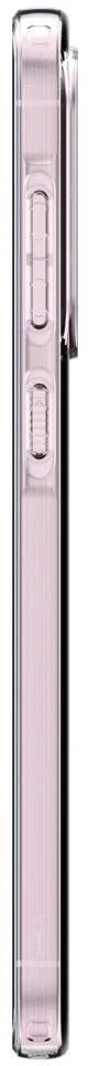 Spigen Liquid Crystal dėklas skirtas Samsung Galaxy S26 – skaidrus