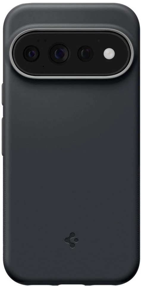 SPIGEN NANO POP MAG MAGSAFE DĖKLAS GOOGLE PIXEL 11 PRO Juodas SESAME