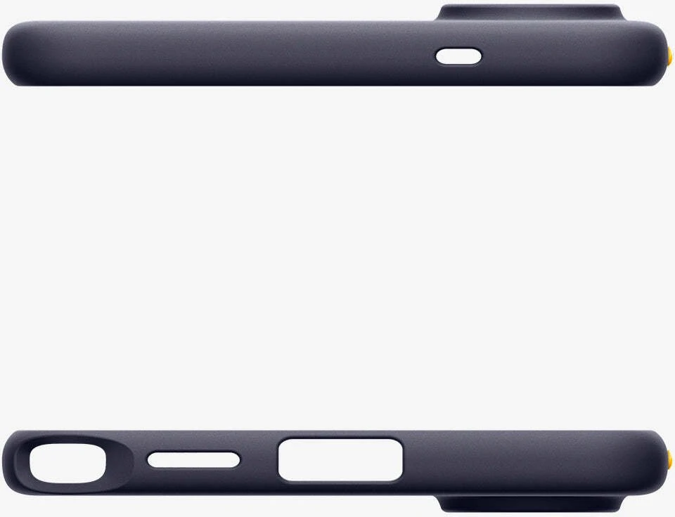 Spigen Nano POP MAG MagSafe dėklas Samsung Galaxy S26 Ultra Blueberry navy