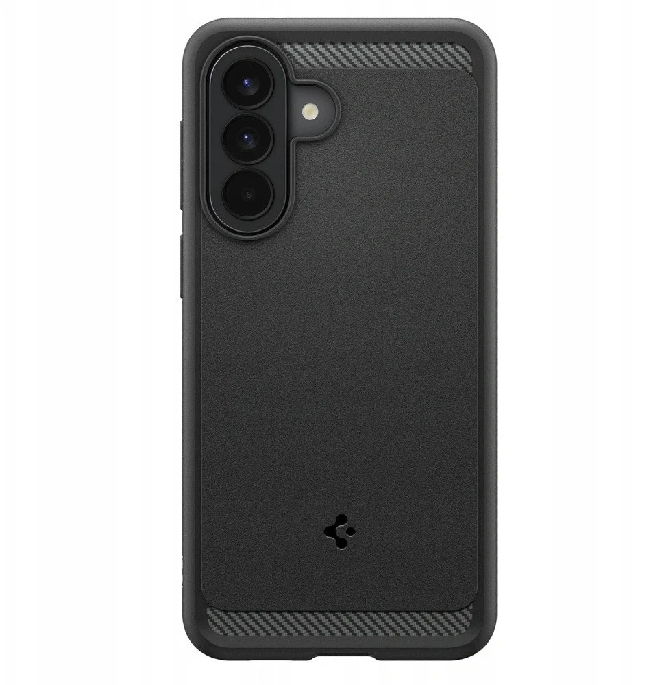Dėklas Spigen Rugged Armor Galaxy A37 5G matte juodas