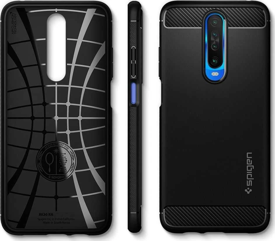 Dėklas Spigen Su „Pocophone X2“ / „Redmi K30“
