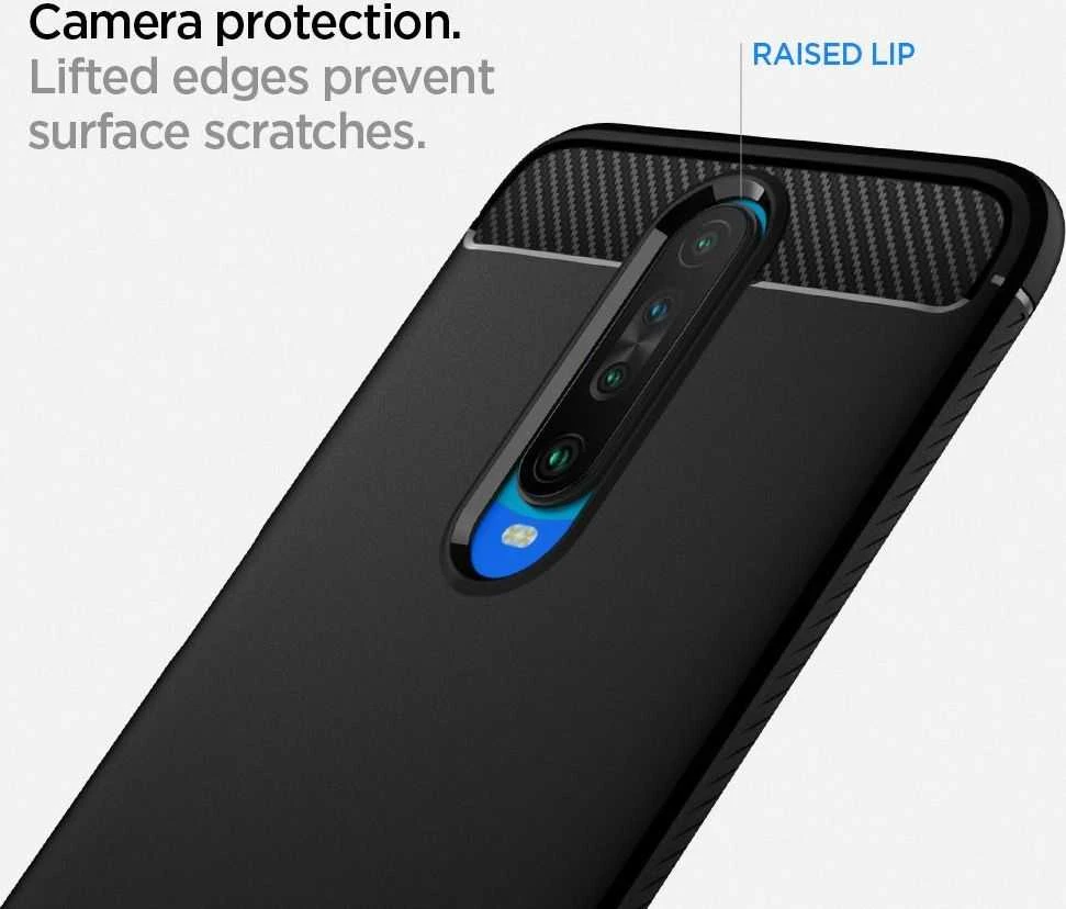 Dėklas Spigen Su „Pocophone X2“ / „Redmi K30“