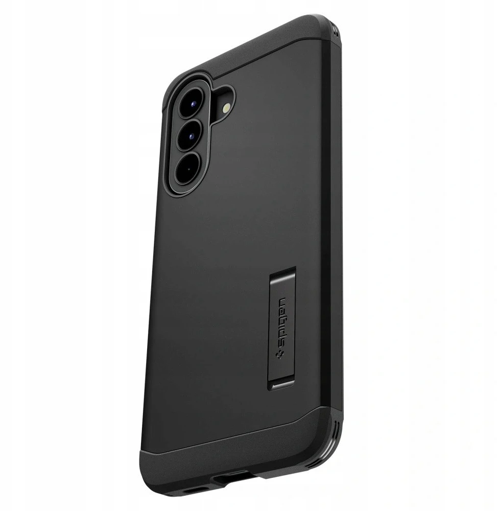 Dėklas „Spigen Tough Armor Galaxy A57 5G“ juodas