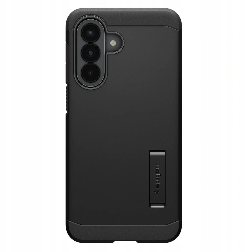 Dėklas „Spigen Tough Armor Galaxy A37 5G“ juodas