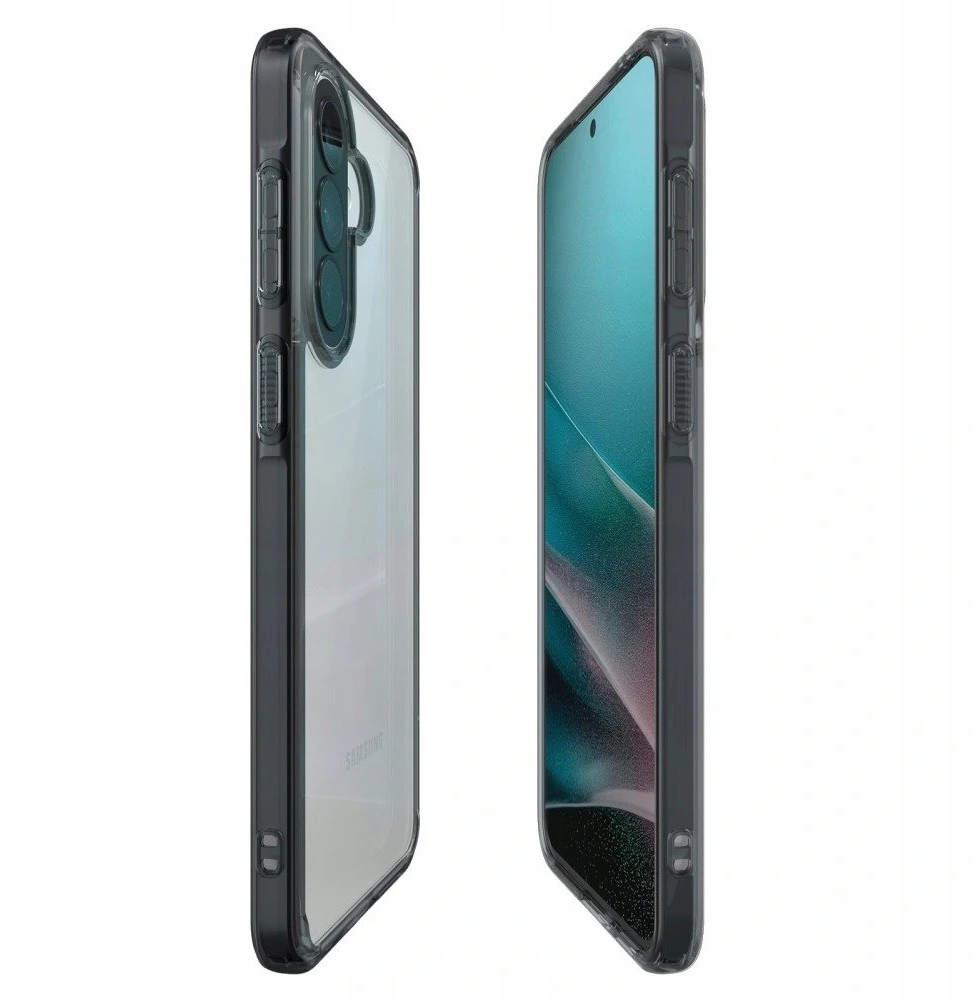 Spigen ULTRA HYBRID Samsung Galaxy A57 5G dėklas SPACE CRYSTAL